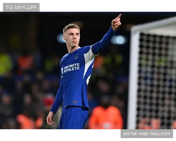 科尔·帕尔默：切尔西中场核心，英超最佳年轻球员