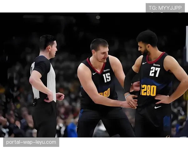 结果速报：约基奇三双，掘金团队助攻数再次超过30次，体系运转流畅