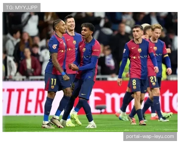 巴萨领先皇马7分掌握夺冠主动权，西班牙人13轮不胜